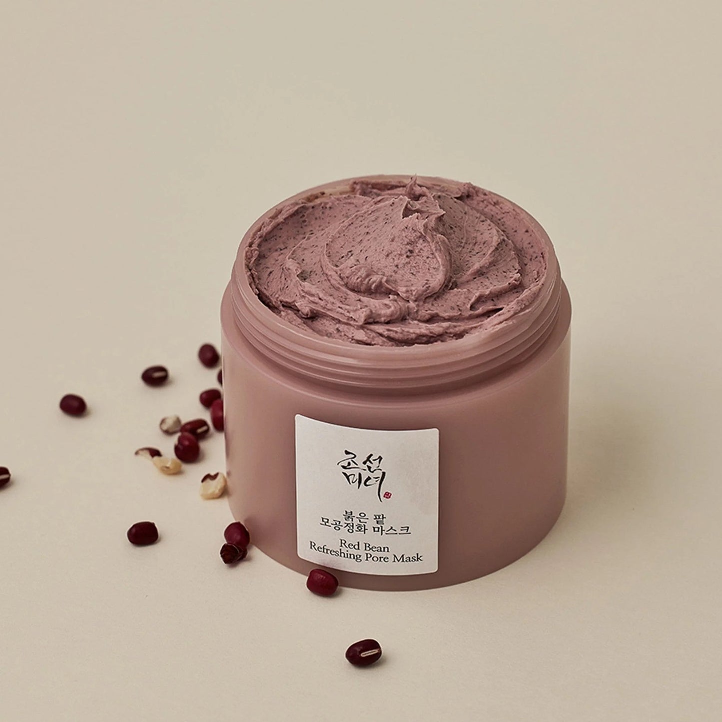 Red Bean Refreshing Pore Mask - Myriad Beauty