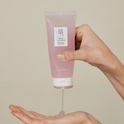 Red Bean Water Gel - Myriad Beauty