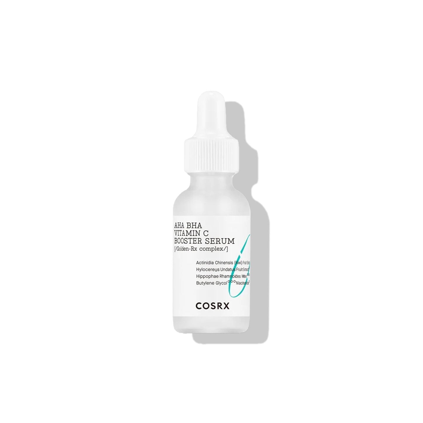 Refresh AHA BHA Vitamin C Booster Serum - Myriad Beauty