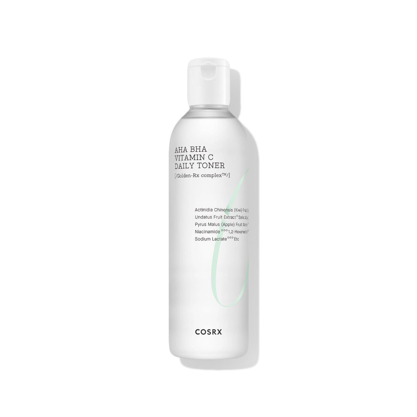 Refresh AHA, BHA Vitamin C Daily Toner - Myriad Beauty