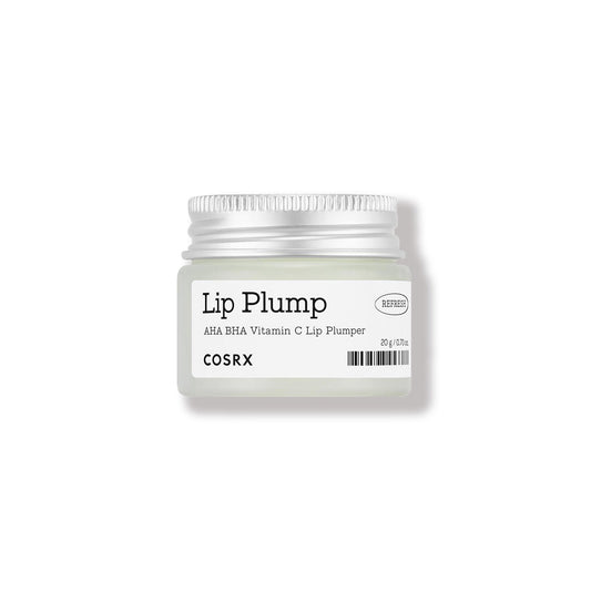 Refresh AHA BHA Vitamin C Lip Plumper - Myriad Beauty