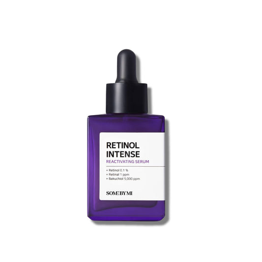 Retinol Intense Reactivating Serum - Myriad Beauty