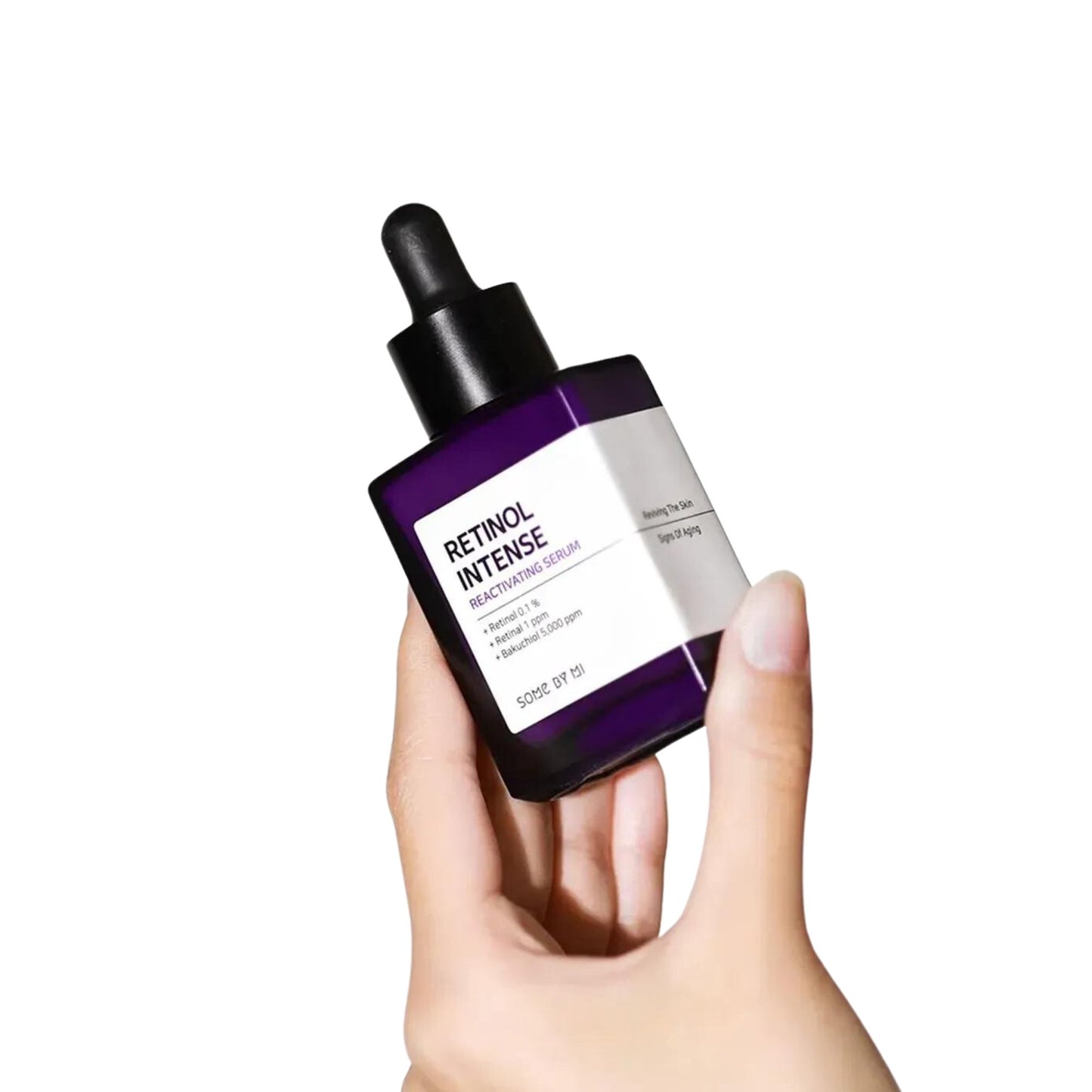 Retinol Intense Reactivating Serum - Myriad Beauty