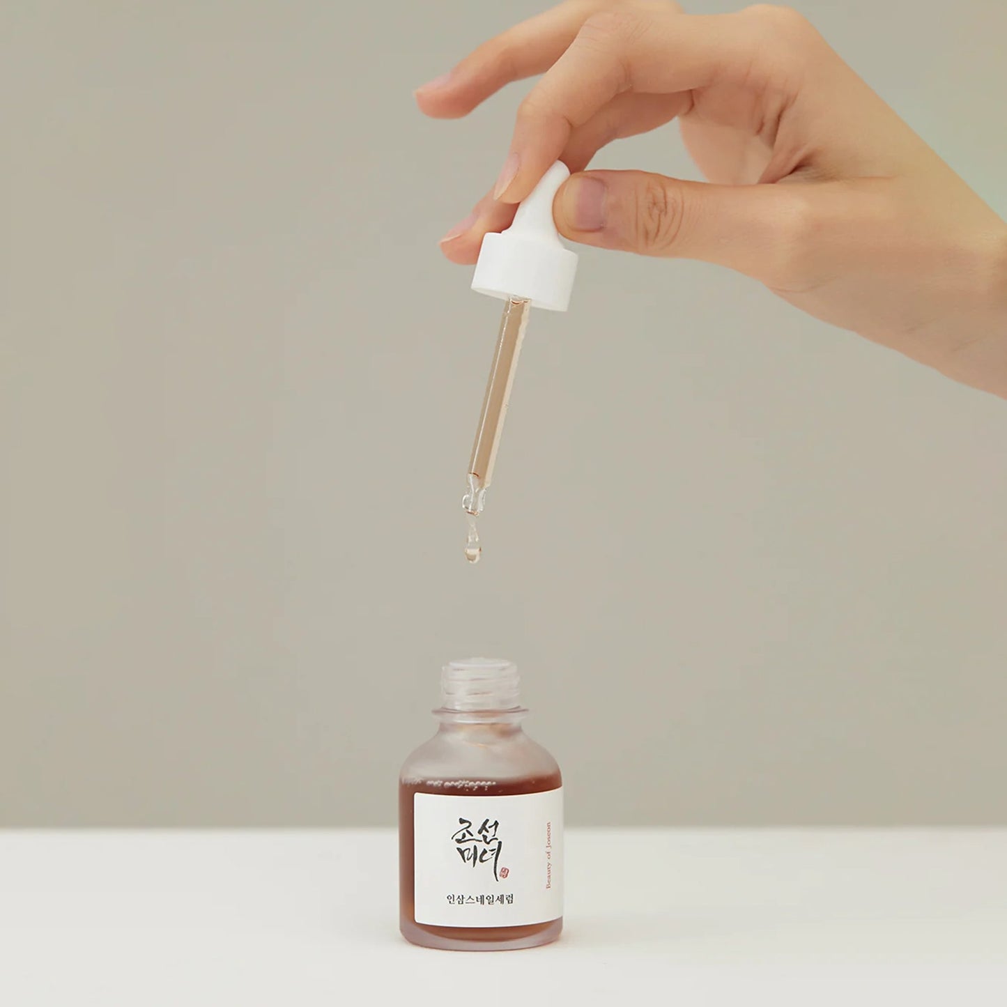 Revive Serum Ginseng + Snail Mucin - Myriad Beauty