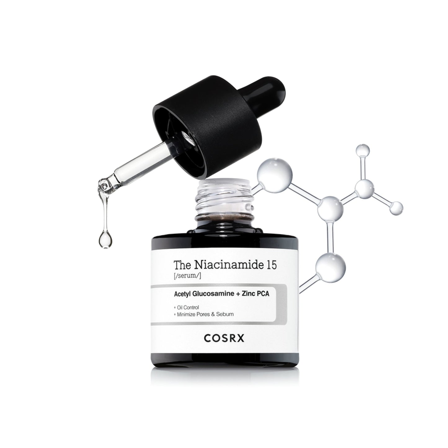 The Niacinamide 15 Serum - Myriad Beauty