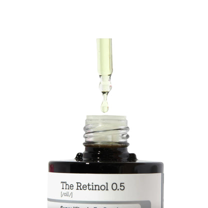 The Retinol 0.5 Oil - Myriad Beauty