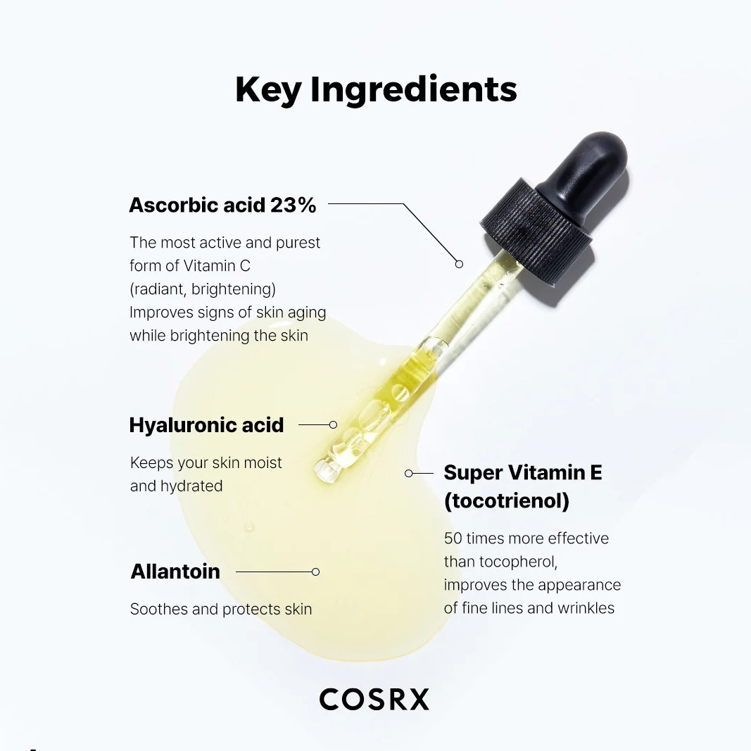 Vitamin C 23 Serum - Myriad Beauty